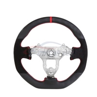 Volant de voiture Mycartech compatible avec Nissan GTR R34 R35 R36 Performance en fibre de carbone dans tous les modèles