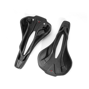 Servicio de Personalización de Fábrica: Sillín de Bicicleta de Carbono/Nylon con Impresión 3D, Piezas de Bicicleta, Personalización de Marca - Product Image 2