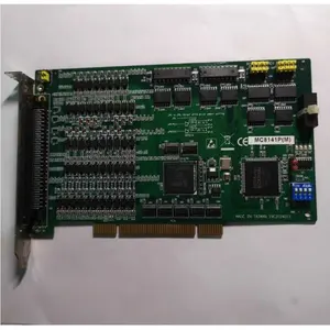 AUOK MC8141P(M)PCI-140UEV.B101- plc controller module