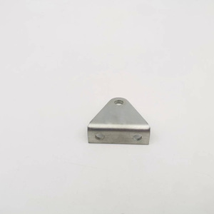L-Shaped <b>Steel</b> <b>Angle</b> <b>Bracket</b> 40x30mm Galvanized Iron Plate For Fixing And Support - Product Image 2