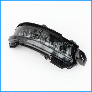 Turn Signal <b>Light</b> For Land Rover ABS <b>Shell</b> Halogen Left And Right Side Replacement Part - Product Image 2