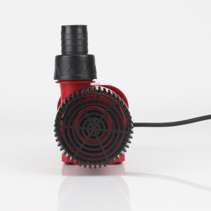 Pompe à eau submersible solaire ALMANE XDC-1500 10W DC24V 1500L/H à fréquence variable, écologique, en boîtier plastique - Product Image 4