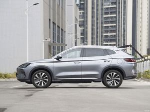 Offre Spéciale 2024 2025 BYD Song PLUS EV 520 605 KM Luxury Champion Edition BYD Song PLUS EV Flagship 2023 BYD Electric Car - Product Image 2