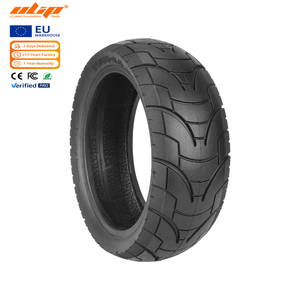 Pneu tubeless City Road 80/55-6.5 10 pouces, pneu pneumatique épaissi pour trottinette électrique, caoutchouc durable antidérapant - Product Image 6