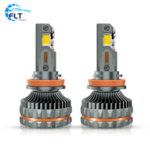 ไฟหน้า LED 30000ลูเมนกำลังสูงสำหรับรถยนต์6ชิ้นทองแดง<span class=keywords><strong>สี</strong></span><span class=keywords><strong>แดง</strong></span>300W H11 9005 9006 9012อุณหภูมิ<span class=keywords><strong>สี</strong></span>6000K - Product Image 1