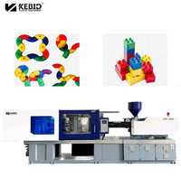 Machine de moulage par injection de jouets Lego KEBIDA Production KBD1680