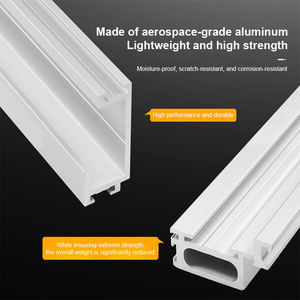 Sistem Rel Pintu Lipat untuk Lemari Dapur dengan Perlengkapan Pintu - Product Image 2