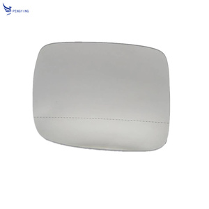 Cristal de espejo lateral izquierdo para coche VW <span class=keywords><strong>Caddy</strong></span>, cristal de Retrovisor lateral calefactado, <span class=keywords><strong>2004</strong></span>, 2005, 2006, 2007, 2008, 2009, 2010, 2011 - Product Image 2