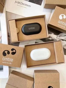 Auriculares con Gancho y Clip para la Oreja, Auriculares Inalámbricos Estéreo HIFI, Auriculares Deportivos Resistentes al Agua para Exteriores, <span class=keywords><strong>Ambie</strong></span> - Product Image 5