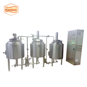 <span class=keywords><strong>Brasserie</strong></span> 500l équipement de brassage de bière de <span class=keywords><strong>bar</strong></span> de bonne qualité équipement de brassage de bière - Product Image 2