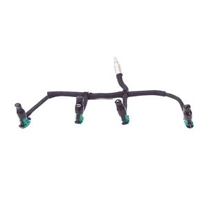 สายส่งน้ำมันดีเซลกลับถัง LR051528-2 LR051528 สำหรับรถยนต์แลนด์โรเวอร์ L550 L538 L359 ท่อรั่วของหัวฉีดน้ำมันเชื้อเพลิง - Product Image 1