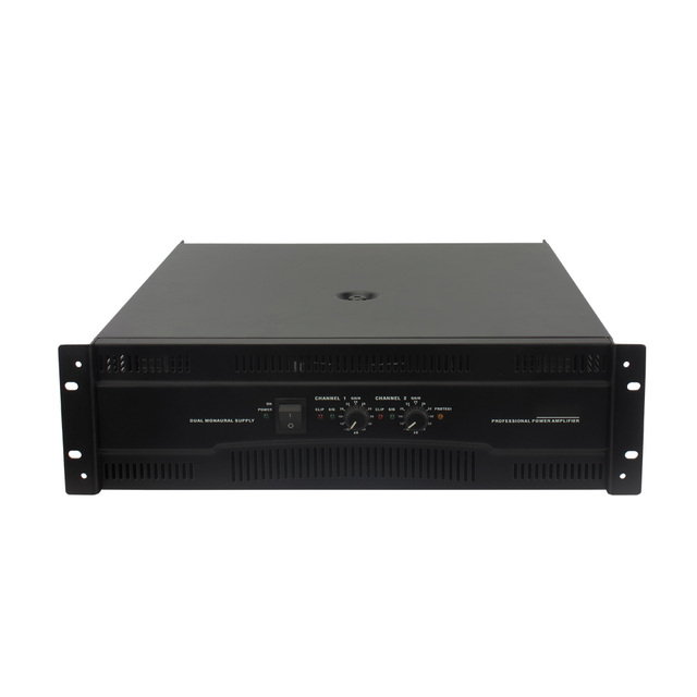 1000W RMX5050 Active Professional Power Amplifier with 2 Channels for PA Systems