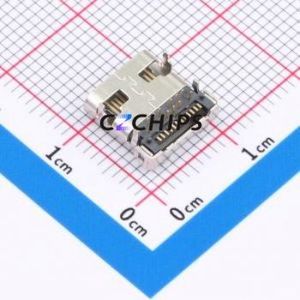 TYPE-C 24P QCHT USB Connector SMD Connector ( Connector Type: Type-C )( Protocol Standard: USB 3.1 )( Gender: Female ) - Product Image 2