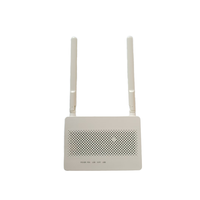 BG8546M Xpon Gpon EPON Modem, 1GE+3FE+1POT+1USB 2.4g WiFi 5dbi Antenli Fiber Optik Ağ ONT ONU (Huawei değil)