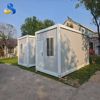 Casas Contenedor Prefabricadas de 20 y 40 Pies para Vivienda, Listas para Habitar