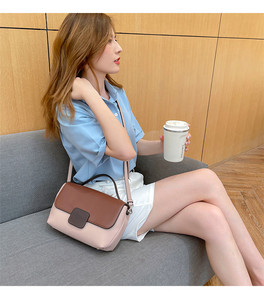 Túi Xách Cho Cô Gái Túi Xách Hợp Thời Trang Túi Xách Túi Xách Bán Buôn Trung Quốc - Product Image 3