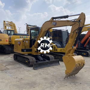 Escavatore Cingolato Usato Originale Caterpillar Cat306 dal Giappone, Escavatori Cingolati Usati Originali Cat 306 307 308 310 a Basso Prezzo in Vendita - Product Image 2