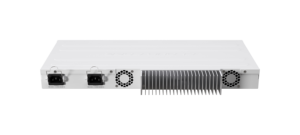 Router de Fibra Óptica MikroTik <span class=keywords><strong>CCR2004</strong></span>-<span class=keywords><strong>1G</strong></span>-<span class=keywords><strong>12S</strong></span>+<span class=keywords><strong>2XS</strong></span> 10G SFP+/25G SFP28 para Pequeñas Empresas y Uso Doméstico - Product Image 4