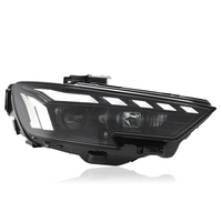 Pour Audi A3 phares LED 2017-2019 phares clignotants feux avant feux diurnes système d'éclairage JUSHUN