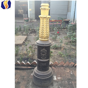 Haute qualité <span class=keywords><strong>en</strong></span> <span class=keywords><strong>fonte</strong></span> lampadaire design, lampadaire, lampe <span class=keywords><strong>de</strong></span> poteau - Product Image 5