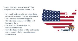 60-240kw DC en stock charge de batterie de <span class=keywords><strong>voiture</strong></span> <span class=keywords><strong>électrique</strong></span> V2h Chademo V2l <span class=keywords><strong>chargeur</strong></span> universel <span class=keywords><strong>bidirectionnel</strong></span> Ev - Product Image 6