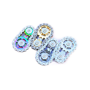 Siêu Căng Thẳng Reliever <span class=keywords><strong>Spinner</strong></span> Đồ Chơi Dropshipping Kim Loại Edc Bánh Ngón Tay <span class=keywords><strong>Spinner</strong></span> Đồ Chơi Cho Cắm Trại & Đi Bộ Đường Dài - Product Image 5