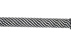 เครื่องหนังนิ่มสุดหรูพร้อมด้ามคริสตัลผสมผสานความสง่างามและฟังก์ชันการทำงานสำหรับผลิตภัณฑ์ม้าจากผู้ผลิตอินเดีย - Product Image 2