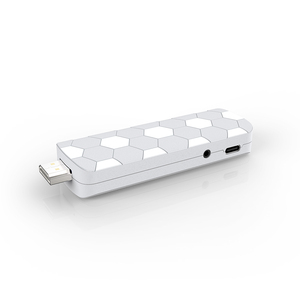Venta al por Mayor Mortal R3+ TV Stick RK3518 Tipo Fútbol 2G 16G Android 14 Dual WiFi6 Reproductor de Video con Control Remoto por Voz - Product Image 6