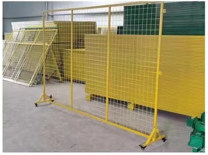 Malla Metálica de Acero Resistente a la Corrosión para Construcción, Valla de Seguridad para Talleres y Aislamiento - Product Image 3