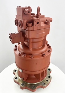 Moteur d'orientation M5X130CHB-RG11D20E 11C0161 M5X130CHB-10A-02C-300 Dispositif d'orientation pour pelle hydraulique LG922E Pièces de machines de construction - Product Image 2