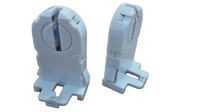 Support de lampe blanc G13 T8