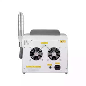 Máquina Láser Portátil Q-Switched Nd YAG Pico 1064 532 1320nm para Eliminación de Tatuajes, Manchas y Peeling de Carbono - Product Image 3