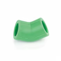 Tubería Flexible Aleatoria de Polipropileno de 3 Capas S5 de Alta Presión para Agua Caliente y Fría con Escala Métrica, Marca Alemana, Fabricada en China