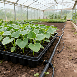 Dayanıklı 21/32/50/72/105/128 hücreleri çiçek sebze bitki çimlenme büyüyen fide tepsileri bahçe fidan tepsisi - Product Image 5