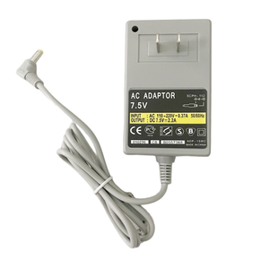 Cables de carga de datos del controlador Versión EE. UU. UE Adaptador de CA Cable de alimentación para <span class=keywords><strong>PS1</strong></span> <span class=keywords><strong>Slim</strong></span> - Product Image 3