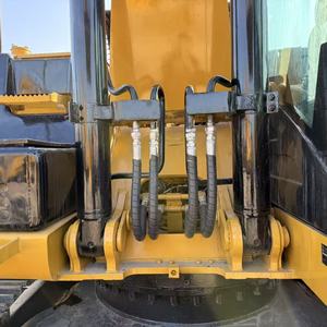 รถขุดไฮดรอลิกมือสอง Cat320 320D2 ขนาด 20 ตัน รุ่นปี 2020 พร้อมมอเตอร์ เกียร์ ปั๊ม บุ้งกี๋ 1 เมตร ปี 2001-4000 - Product Image 3