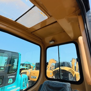 รถขุดตีนตะขาบ CAT303.5E มือสอง ยี่ห้อ Caterpillar ขนาด 3.5 ตัน รุ่นทนทาน นิยมใช้ในครัวเรือนและการเกษตร ของญี่ปุ่น พร้อมเครื่องยนต์ PLC มอเตอร์ - Product Image 4