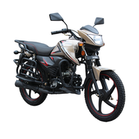 Motos sportives à essence Alpha Moped 125cc à faible consommation, directement de l'usine, motos chinoises avec qualité garantie
