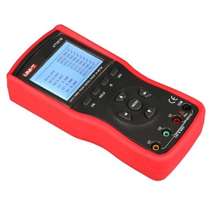 Multimètre numérique à pince automatique Uni-T UT267B, test de courant triphasé, mesure de résistance, affichage précis avec données RS-232 - Product Image 4