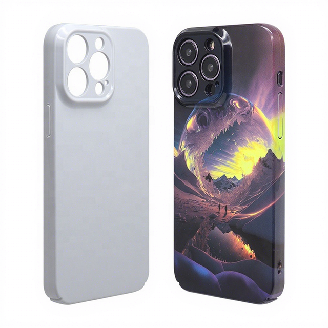 3d Sublimation Blank Cell Phone case for samsung Blank Phone Cases for Sublimation Phone Cases for iphone 15 14 13 Pro Max
