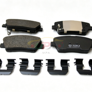 Kit de plaquettes de frein à disque arrière 58302-2WA70 583022WA70 pour Hyundai Kia 58302 2WA70 - Product Image 5