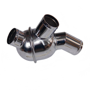 615G00060016 61500060116 Repuestos para Cargadora, Conjunto de Termostato del Motor - Product Image 3