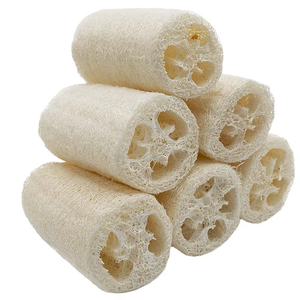 Éponge à vaisselle en loofah, brosse à pot, torchon, chiffon, loofah naturel, loofah pour la cuisine domestique, vente en gros - Product Image 1