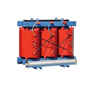Transformador de Distribución de Energía Trifásico de Tipo Seco SC11-315/10 de Alta Calidad (10kV/11kV 50kVA-2500kVA) - Product Image 1