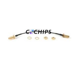 KH-SSMAK-SSMAK-RG1.37-100MM RF Cable RF Whole Sale Electronic Component Chips Supplier & BOM Service - Product Image 2