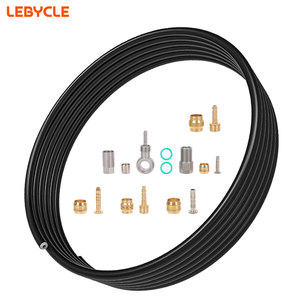 <span class=keywords><strong>Tuyau</strong></span> <span class=keywords><strong>de</strong></span> <span class=keywords><strong>frein</strong></span> hydraulique pour vélo LEBYCLE avec aiguille <span class=keywords><strong>de</strong></span> vidange, <span class=keywords><strong>raccord</strong></span> <span class=keywords><strong>olive</strong></span>, 3 mètres, kit aiguille et <span class=keywords><strong>tuyau</strong></span> d'huile pour BH90 BH59 - Product Image 1