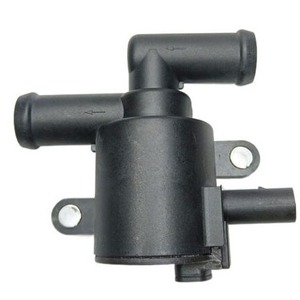 Válvula de agua del calentador Audi 5Q0906457A para Q7 A3, pieza de repuesto del termostato del coche - Product Image 1