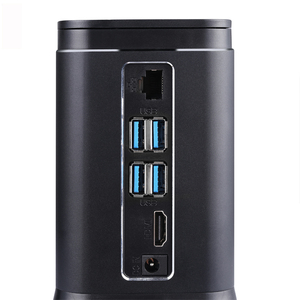 Quad core intel wifi VGA HDMI <span class=keywords><strong>bluetooth</strong></span> haut-parleur intégré <span class=keywords><strong>micro</strong></span> caméra Windows 10 mini <span class=keywords><strong>pc</strong></span> - Product Image 2