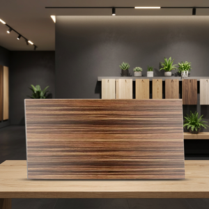 Panneau composite en aluminium incombustible moderne de 4 mm, revêtement PVDF, revêtement mural extérieur pour hôtel, cuisine, bâtiment résidentiel - Product Image 3
