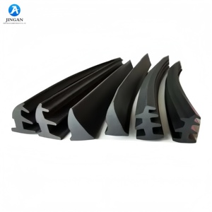 Aluminum <strong>Doors</strong> And <strong>Windows</strong> <strong>EPDM</strong> Composite Sealing Strip Dust Waterproof Rubber Glass Strip For Aluminum Plastic <strong>Windows</strong> &amp; <strong>Doors</strong> - Product Image 1